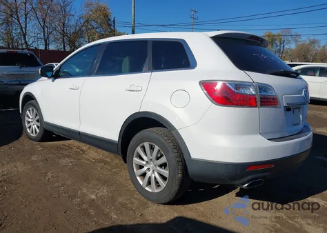 2010 Mazda Cx-9 Touring из США, поврежденный, VIN JM3TB2MA7A0227975